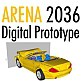 Forschungsprojekt ARENA 2036