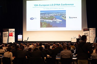 Call for Papers für das 16. Deutsche LS-DYNA Forum