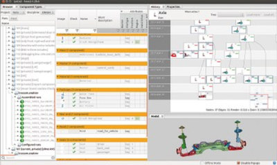 Introduction to Simulation Data and Process Management in LoCo