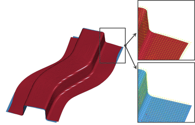 Introduction to Draping Simulation with LS-DYNA